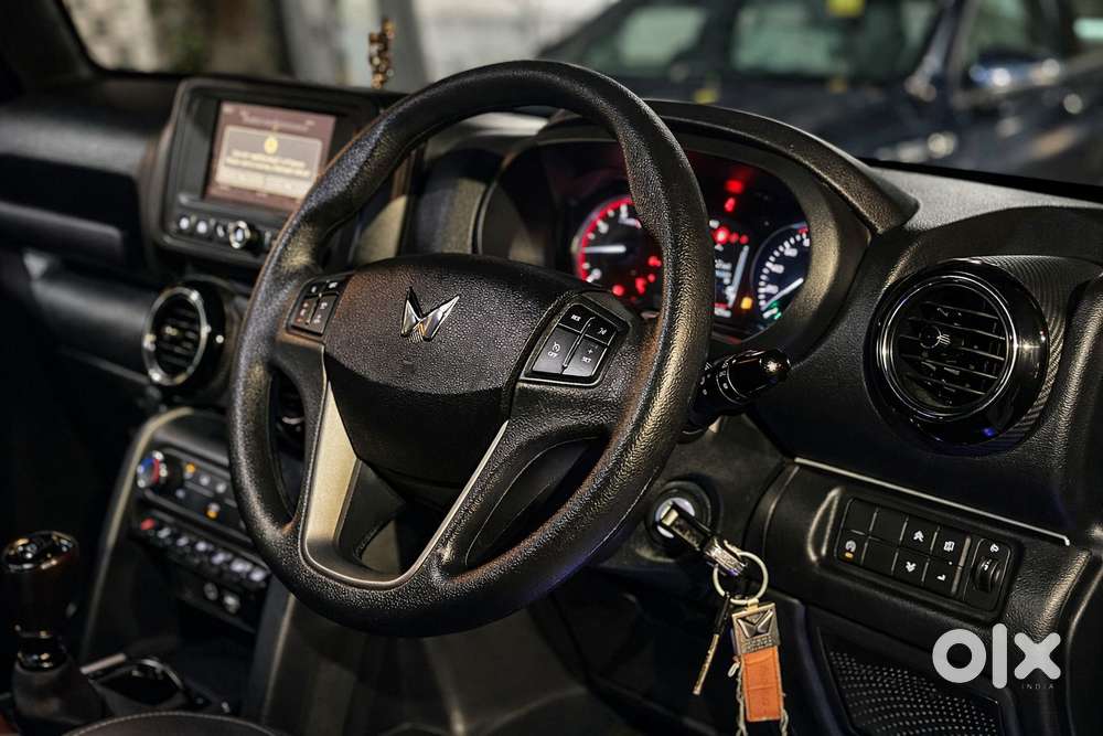 Mahindra Thar Lx Hard Top Diesel Mt Rwd, 2023, Diesel