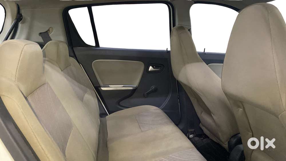 Maruti Suzuki Alto K10 Vxi, 2016, Petrol