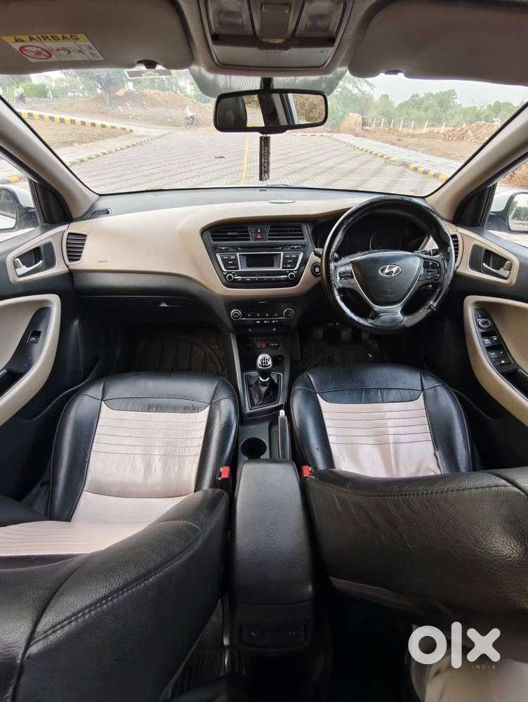Hyundai I20 Asta Option 1.2, 2015, Diesel