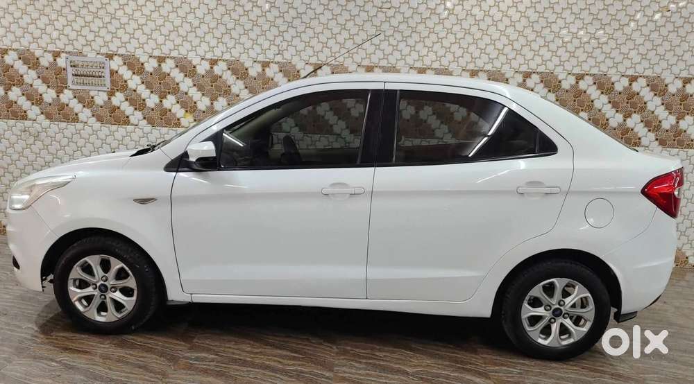 Ford Aspire Titatinium Blu Tdci, 2016, Diesel
