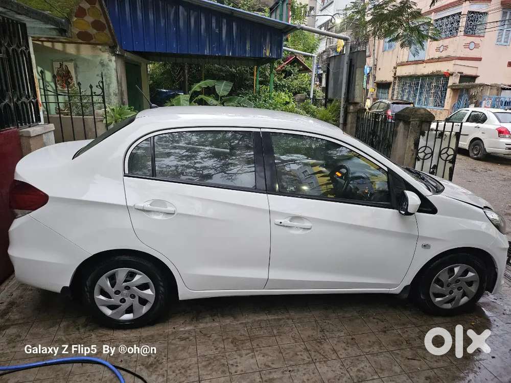 Honda Amaze 2014 Diesel Well Maintained