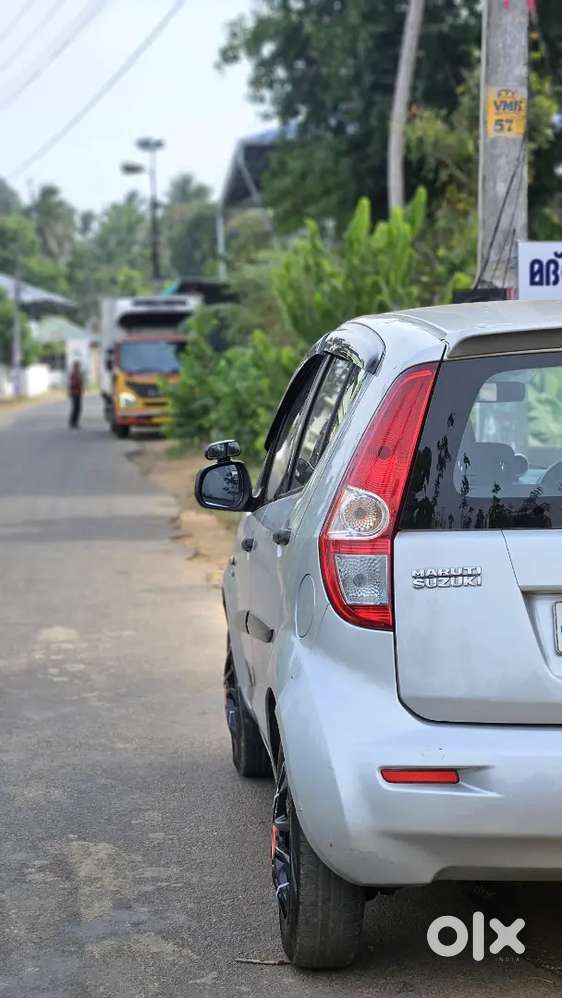 Maruti Suzuki Ritz Vxi 2014