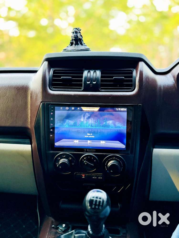 Mahindra Scorpio [2020-2022] 2.2 S5, 2021, Diesel