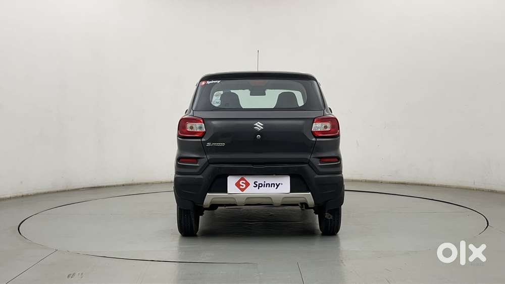 Maruti Suzuki S-presso