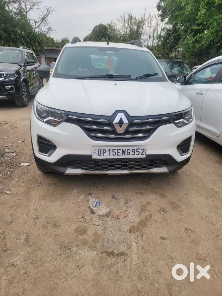 Renault Triber Rxt Easy-r Amt, 2023, Petrol