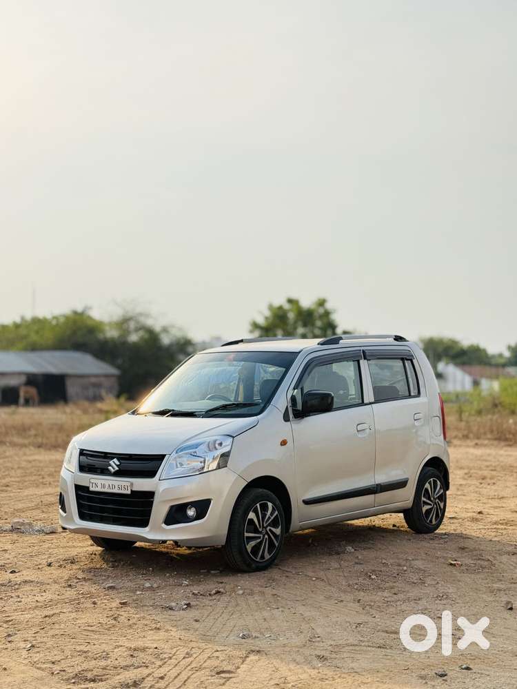 Maruti Suzuki Wagon R 1.2 Vxi, 2011, Petrol