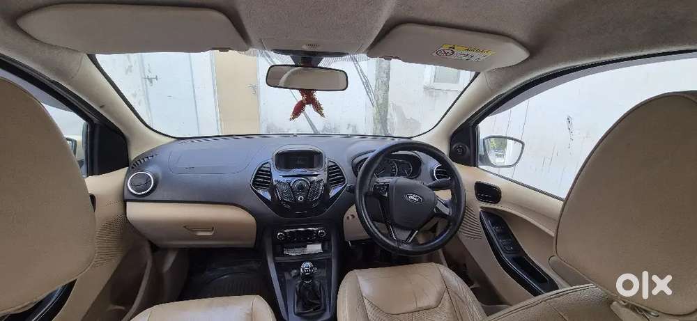 Figo Aspire Deisel Top Model