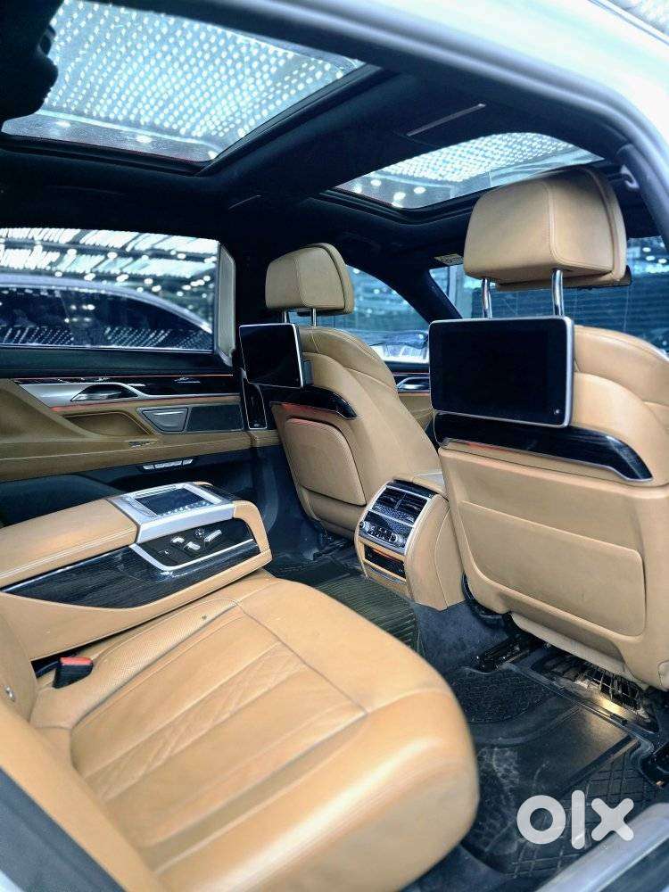 Bmw 7 Series 730ld, 2018, Diesel