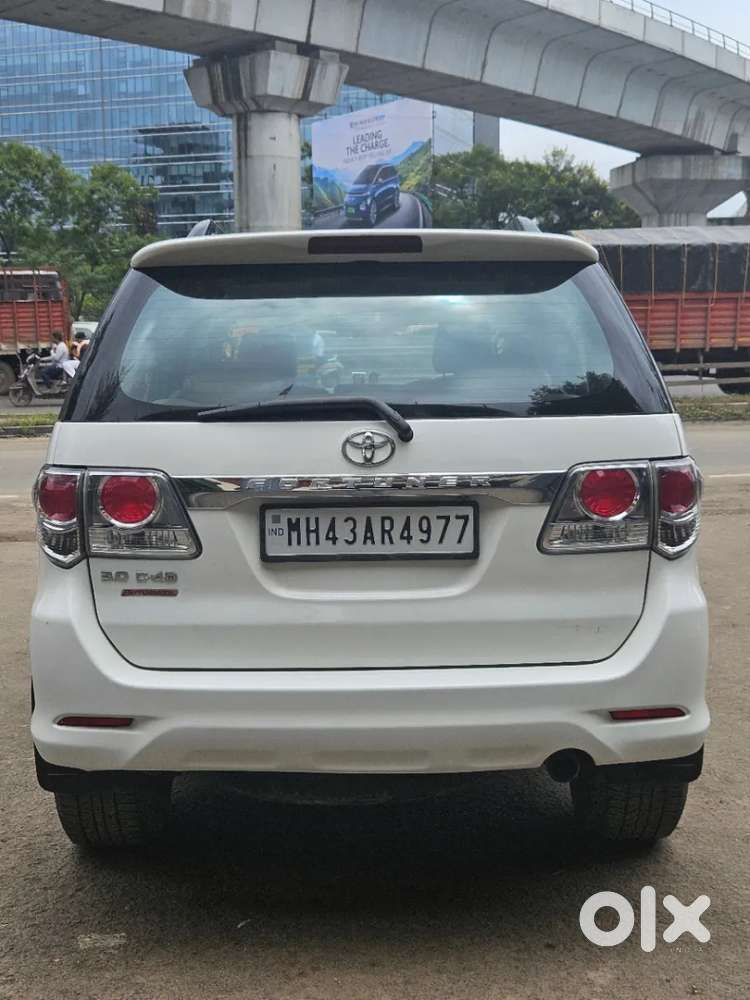 Toyota Fortuner, 2014, Diesel