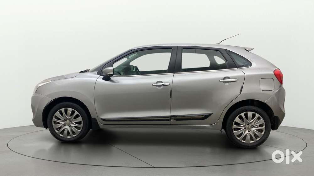 Maruti Suzuki Baleno 1.2 Alpha, 2016, Petrol