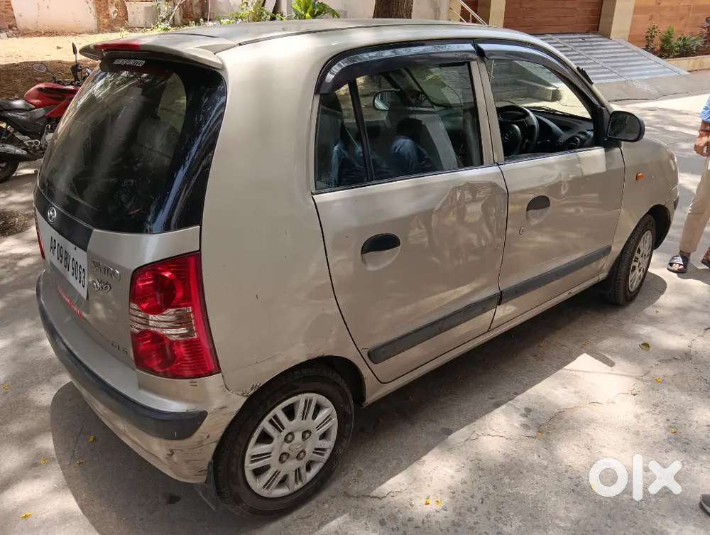 Santro Gls 2009
