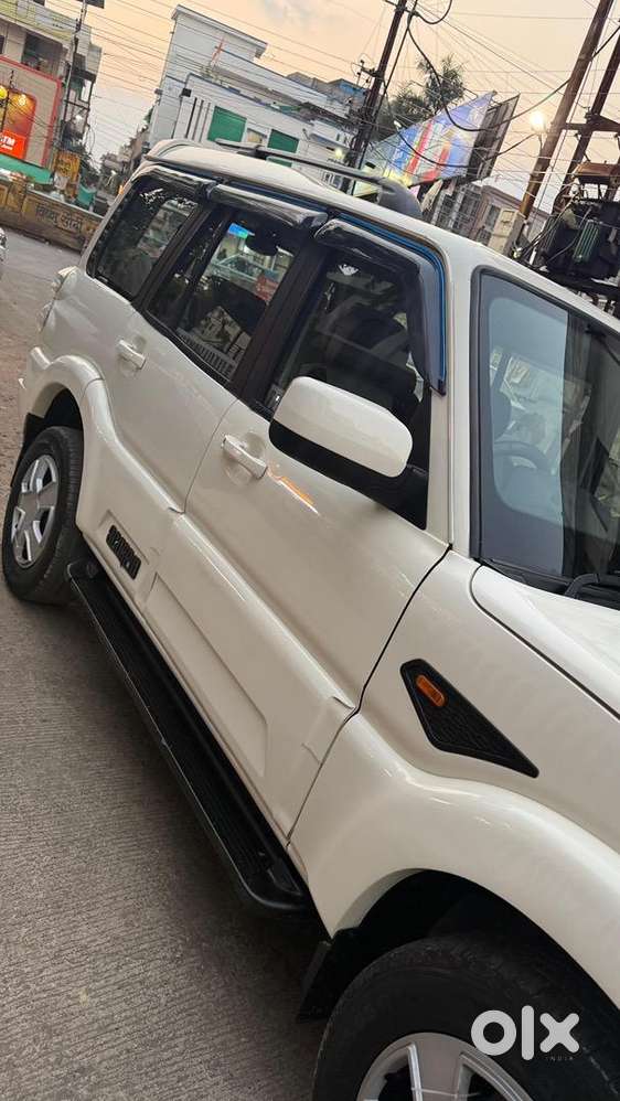 Mahindra Scorpio 2017 Diesel Good Condition