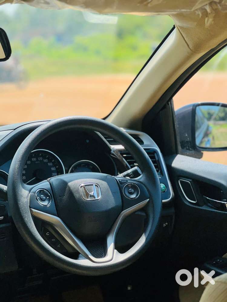 Honda City Vx Petrol Cvt, 2018, Petrol