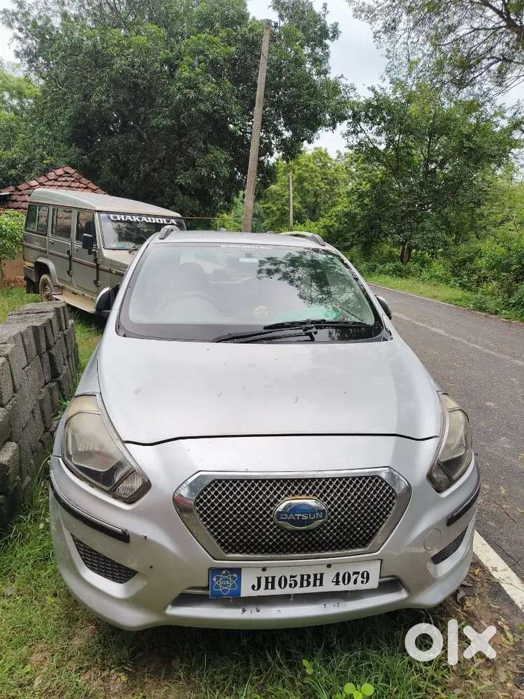 Datsun Go Plus 2016 Petrol Model