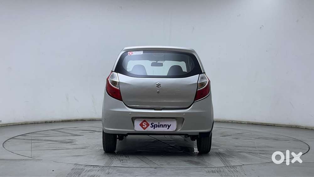Maruti Suzuki Alto K10 2010-2014 Vxi, 2015, Petrol