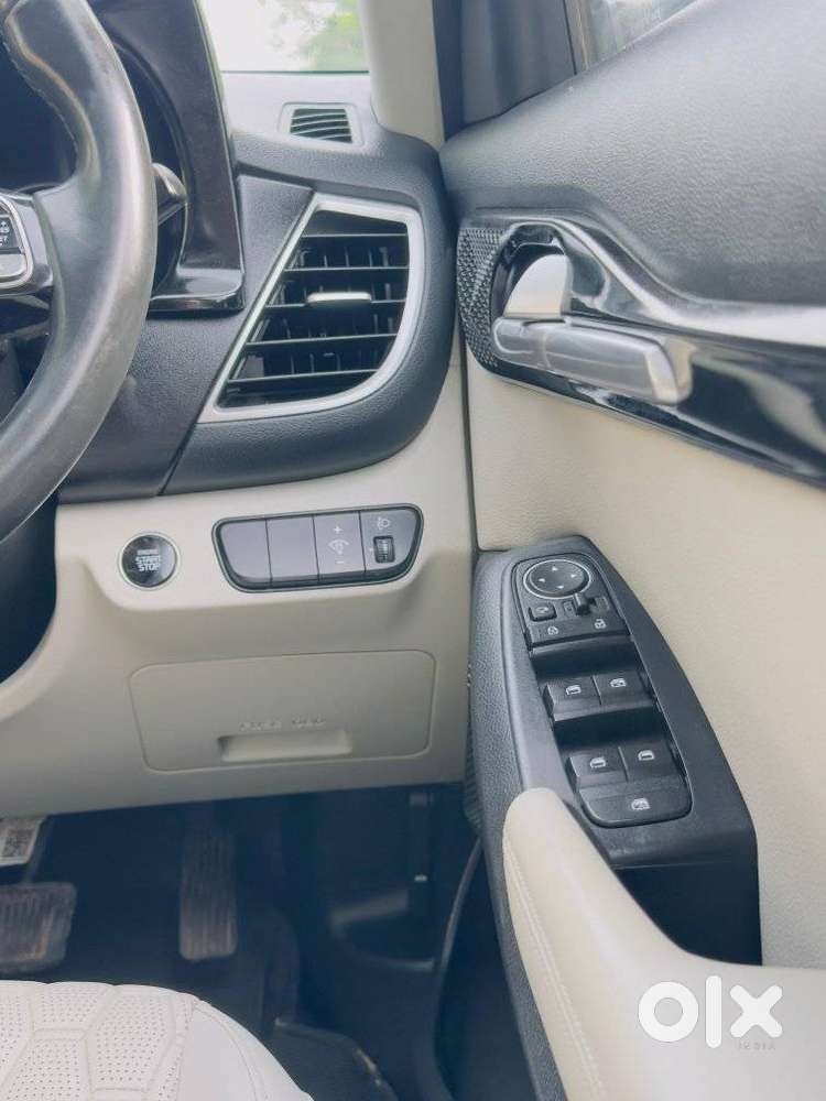 Kia Seltos 1.5 Htx+ Petrol At, 2020, Petrol