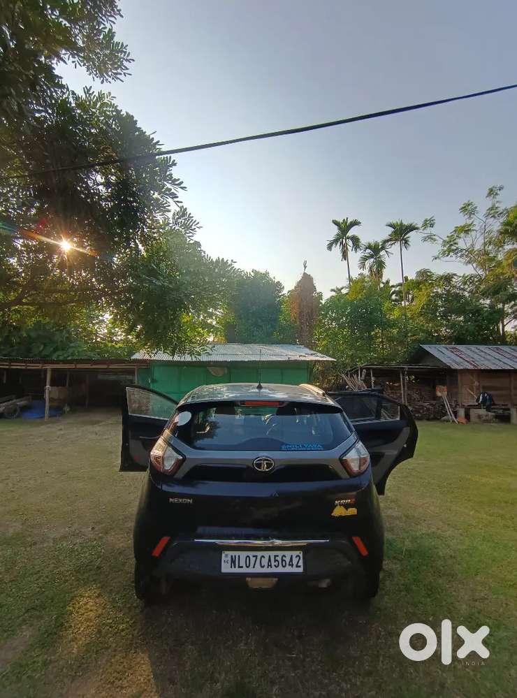 Tata Nexon 2019 Petrol Well Maintained