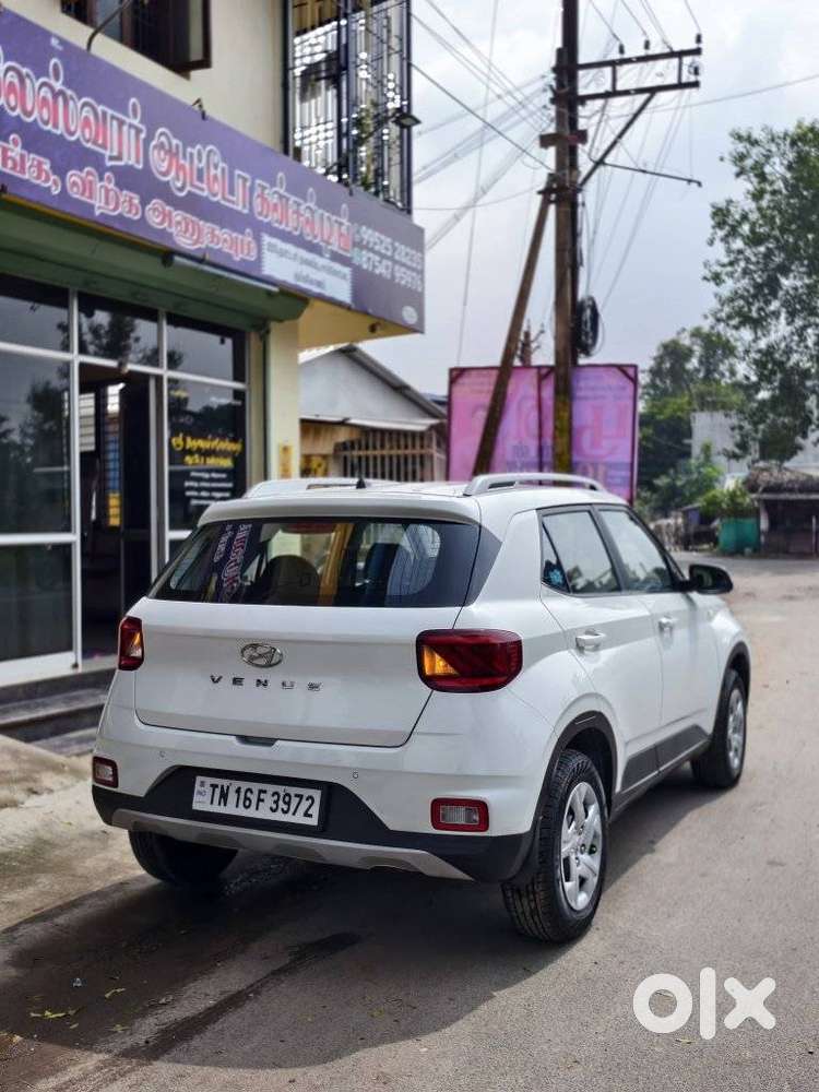 Hyundai Venue 1.5 S (o) Crdi, 2020, Diesel