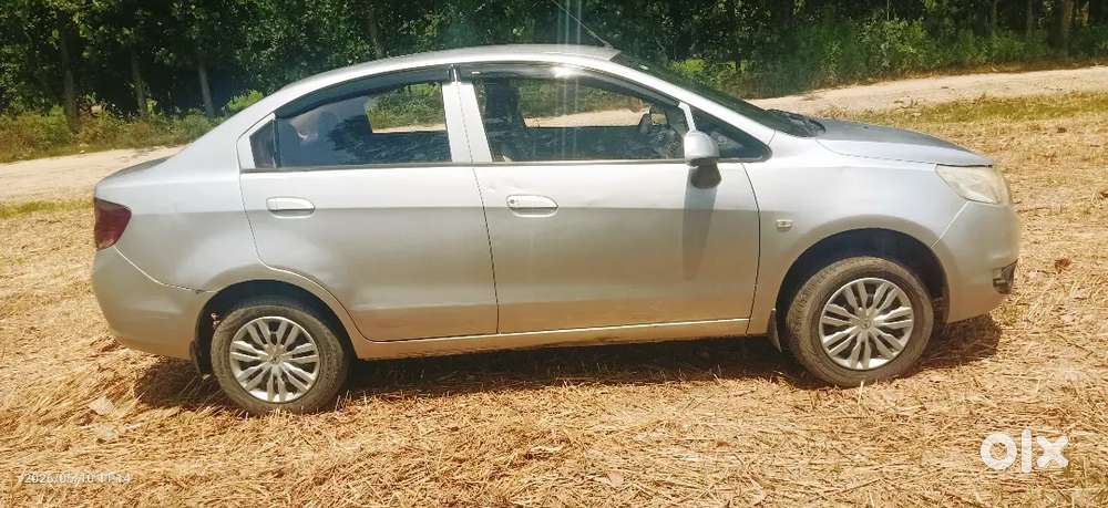 Chevrolet Sail 2015 Diesel 80100 Km Driven