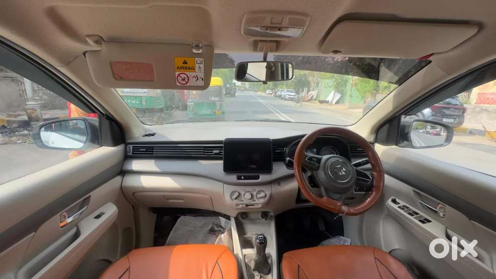 Maruti Suzuki Ertiga, 2025, Cng & Hybrids