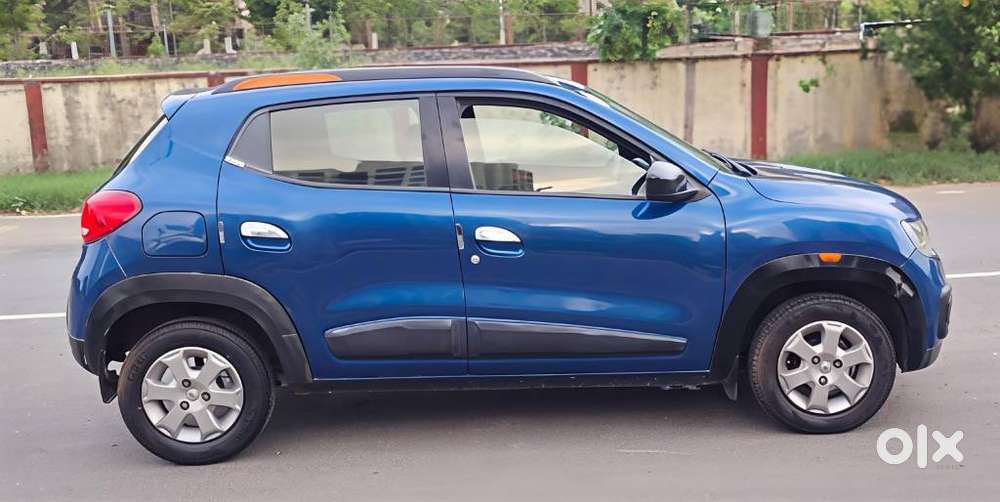 Renault Kwid 1.0 Rxt Edition, 2018, Petrol