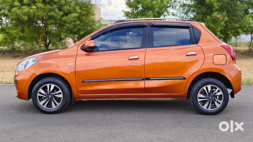 Datsun Go, 2019, Petrol