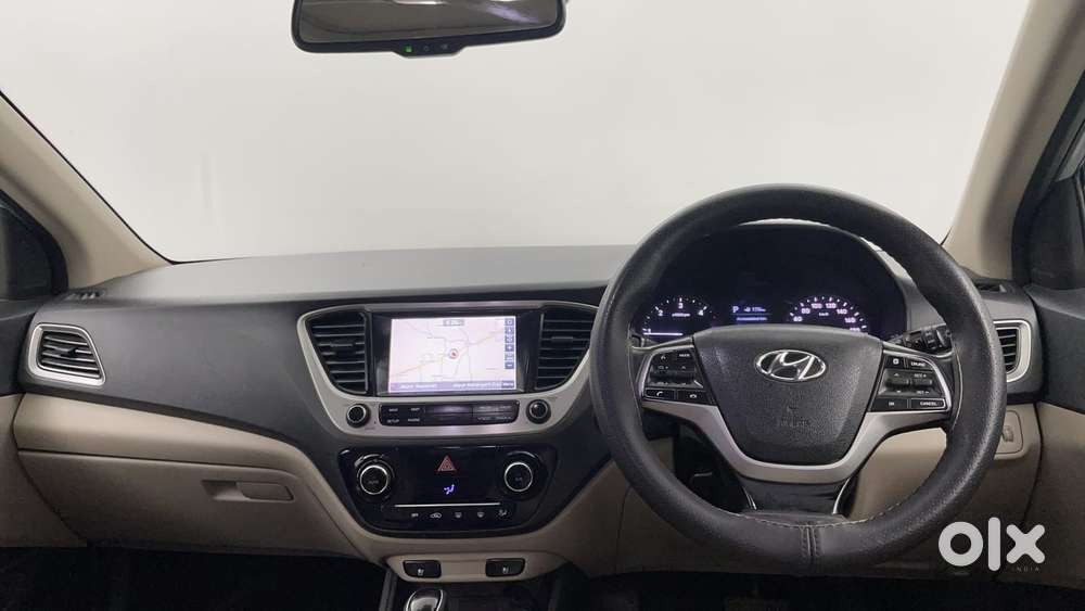 Hyundai Verna 1.6 Sx (o) Crdi At, 2020, Diesel