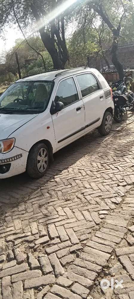 Maruti Suzuki Alto K10 2011 Petrol 60000 Km Driven