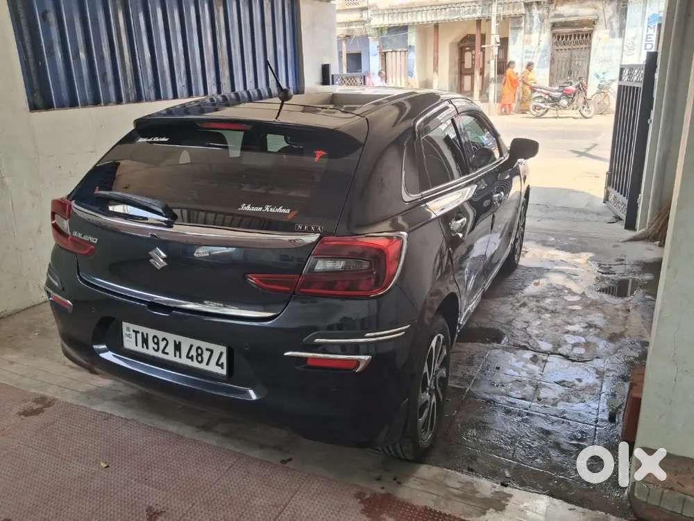 Maruti Suzuki Baleno 2025 Petrol Well Maintained