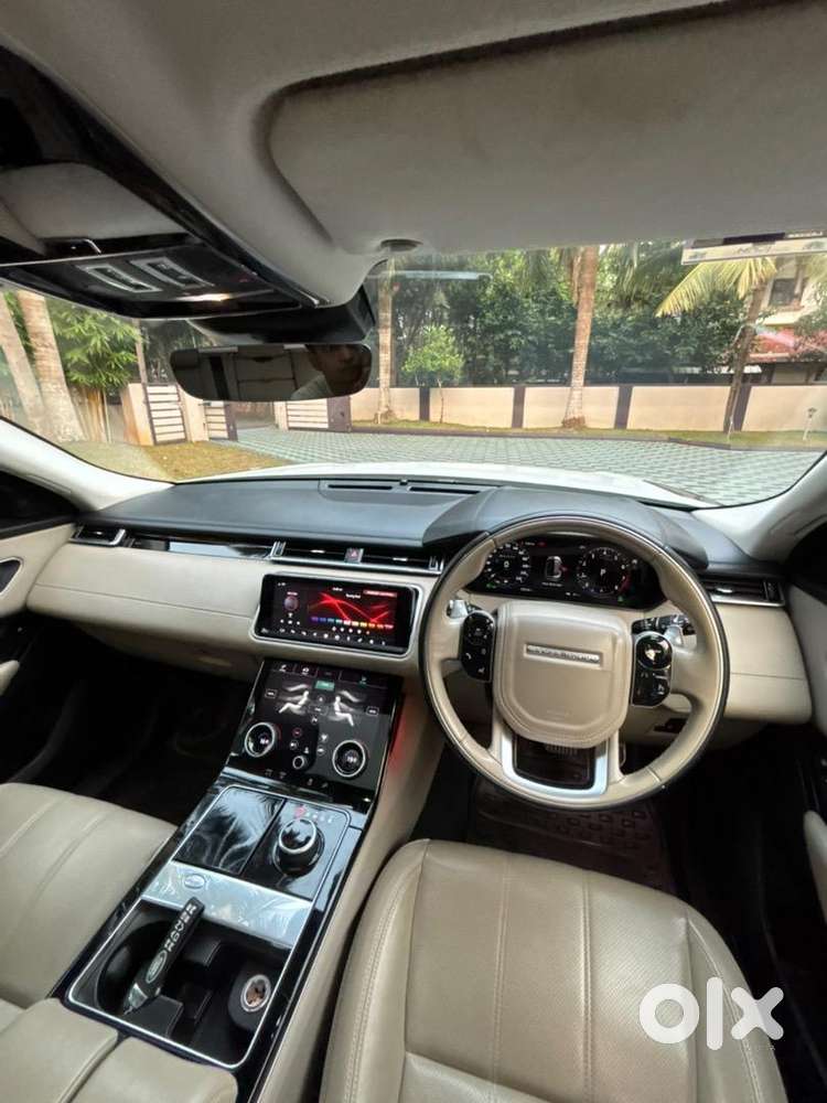 Land Rover Range Rover Velar 2020 Petrol Well Maintained