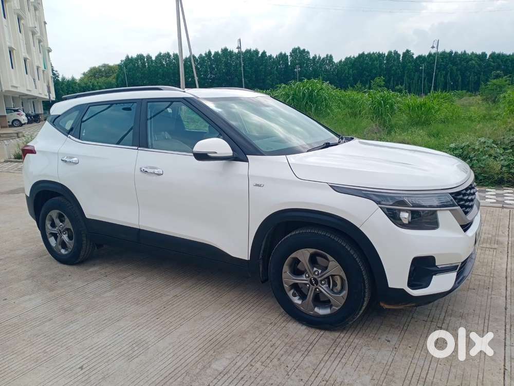Kia Seltos 2023 20000 Km Driven