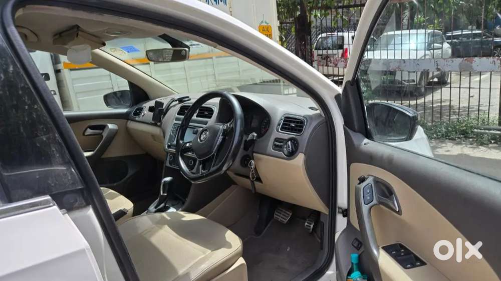 Volkswagen Vento 2018 Car