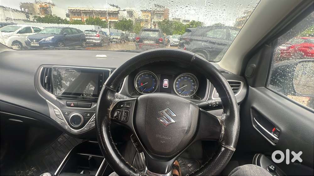 Maruti Baleno 2019 Hybrid