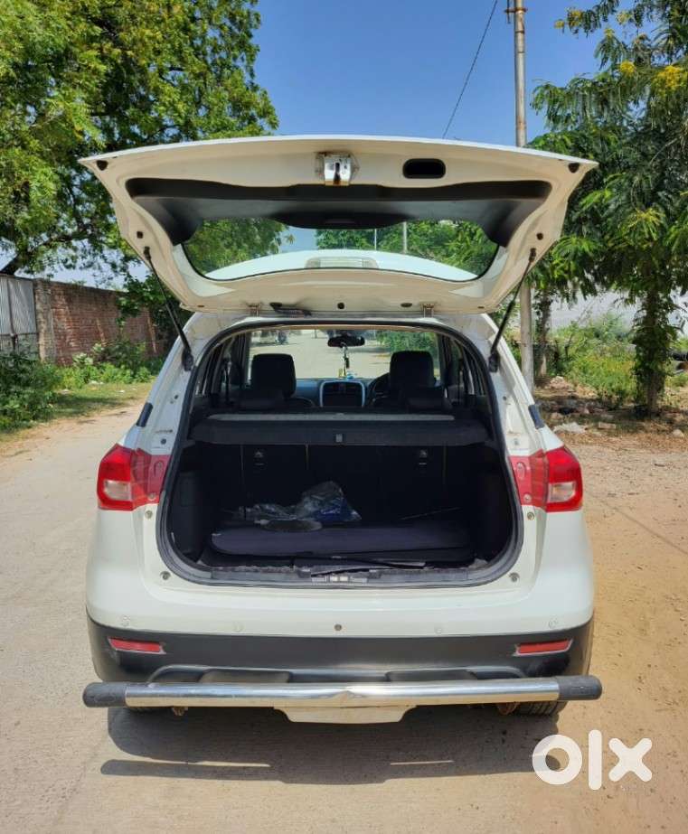 Maruti Suzuki Brezza Vdi, 2019, Diesel