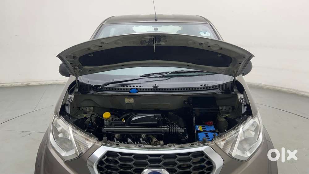 Datsun Redigo T Option, 2017, Petrol