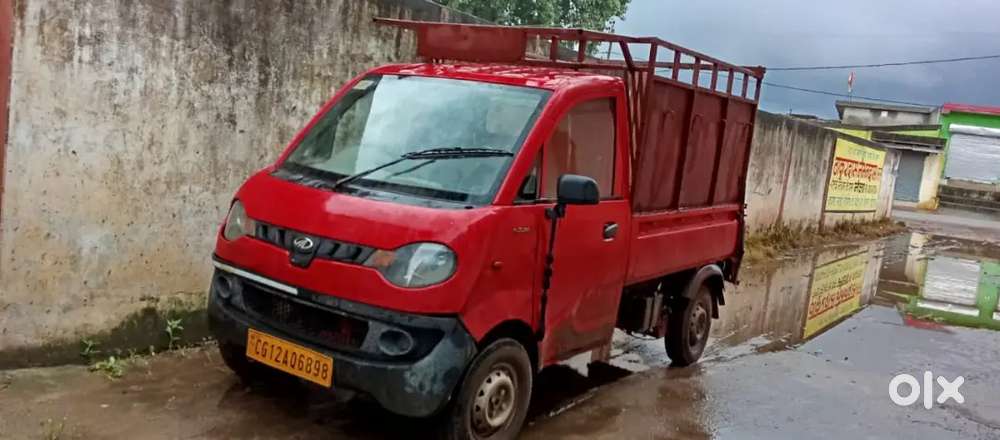 Mahindra Global Pik Up 2017