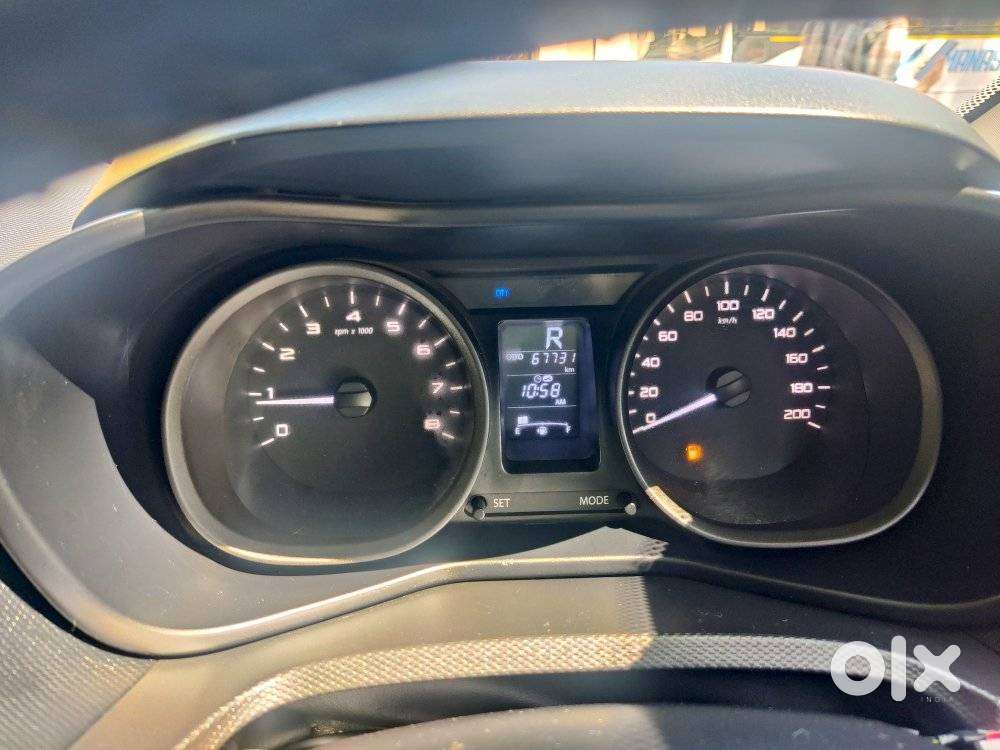 Tata Nexon 1.2 Revotron Xt, 2019, Petrol