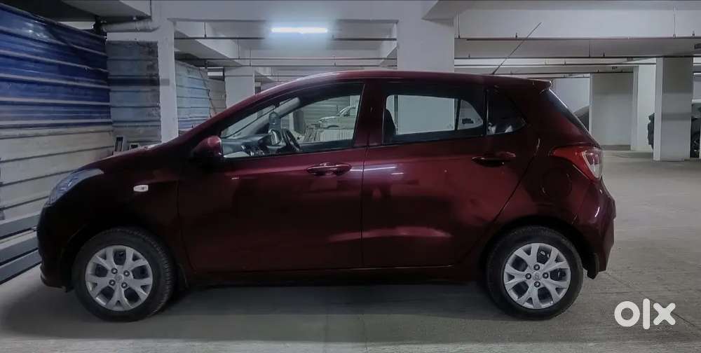 2016 Well Maintained Hyundai Grand I10 2nd Owner