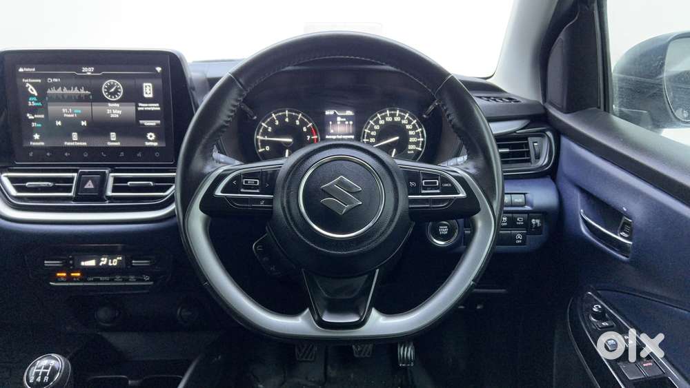 Maruti Suzuki Baleno Alpha, 2022, Petrol
