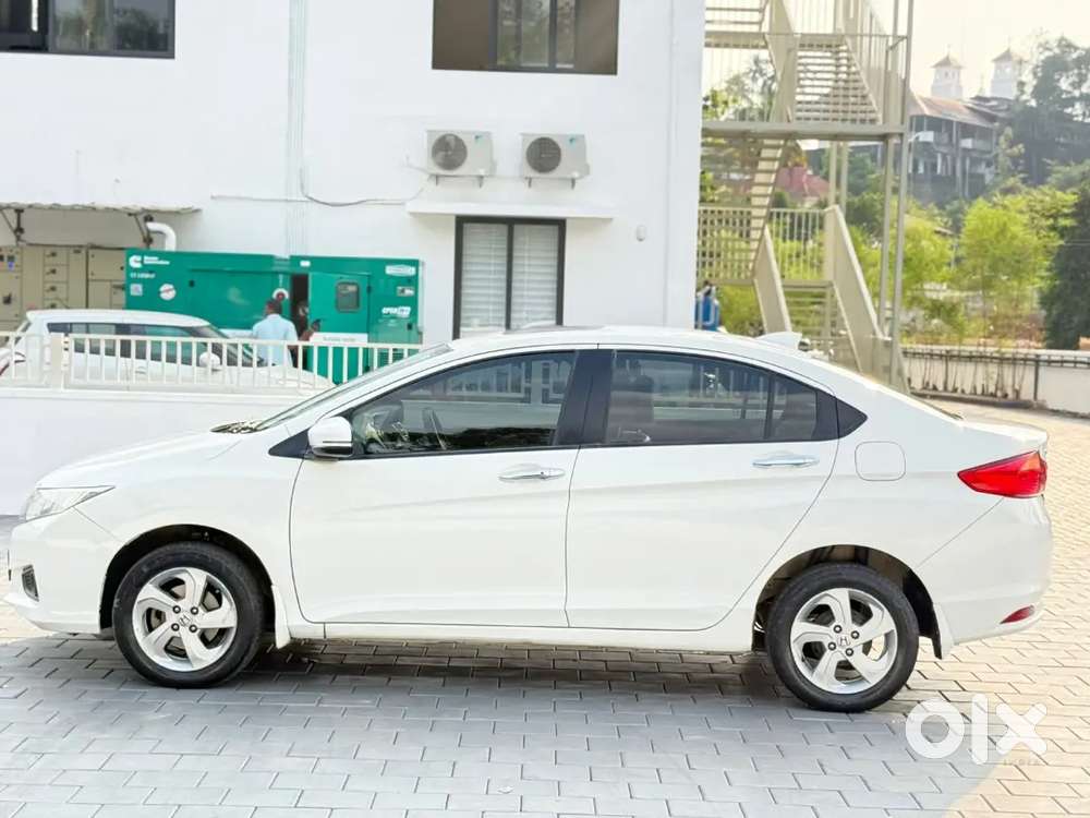 Honda City 2016 Diesel 100000 Km Driven