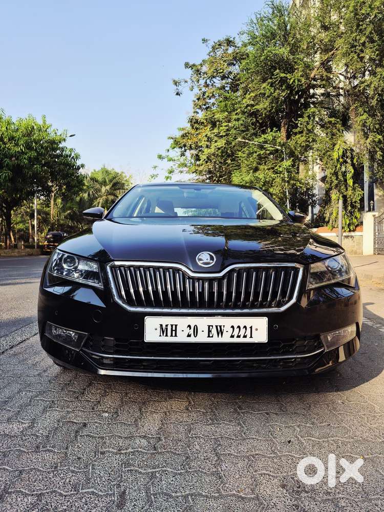 Skoda Superb 2.0 L&k Tsi At, 2018, Petrol