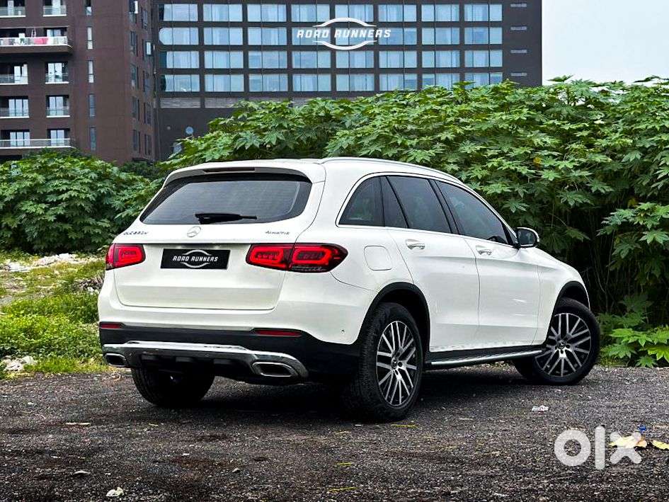 Mercedes-benz Glc 220d 4matic, 2021, Diesel