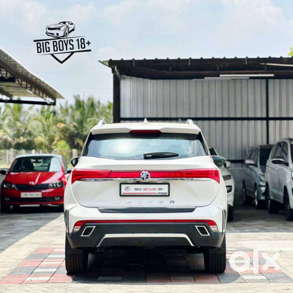 Mg Hector Select Pro 6mt, 2024, Diesel
