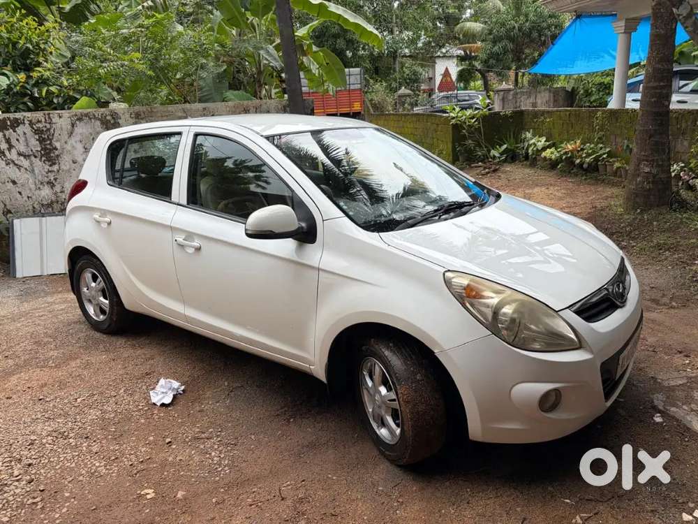Hyundai I20 Asta 2010