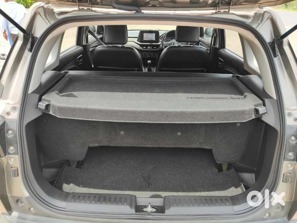 Maruti Suzuki Brezza, 2024, Cng & Hybrids