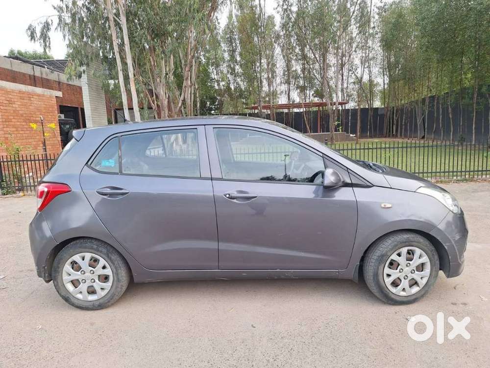 Hyundai Grand I10 2013-2016 Magna, 2015, Cng & Hybrids