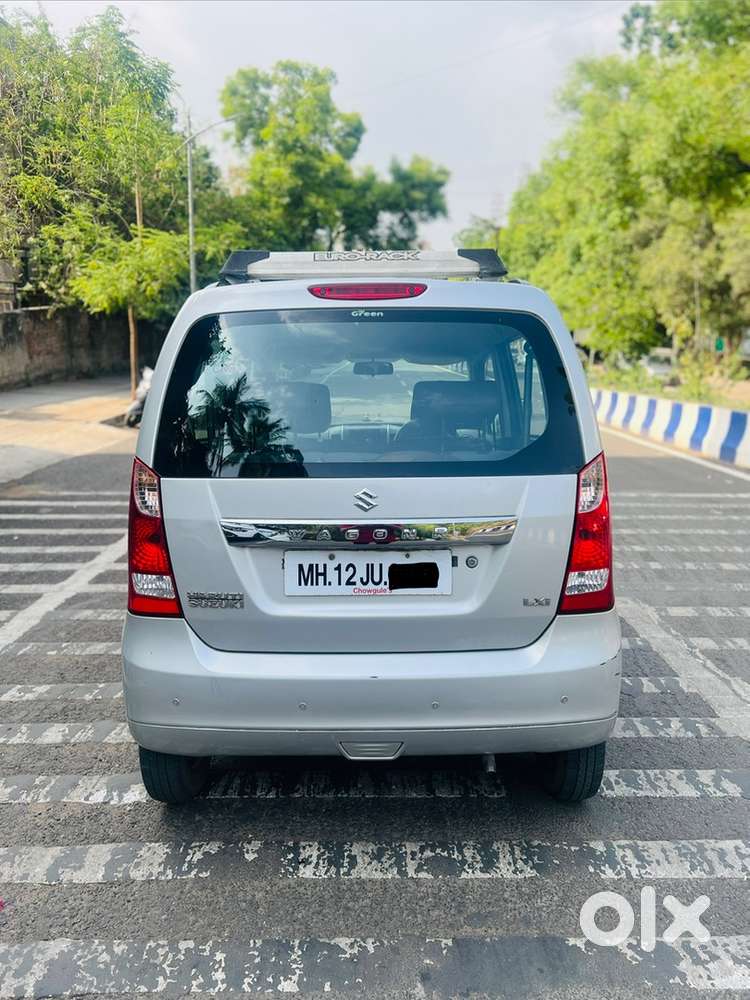 Maruti Suzuki Wagon R 2013