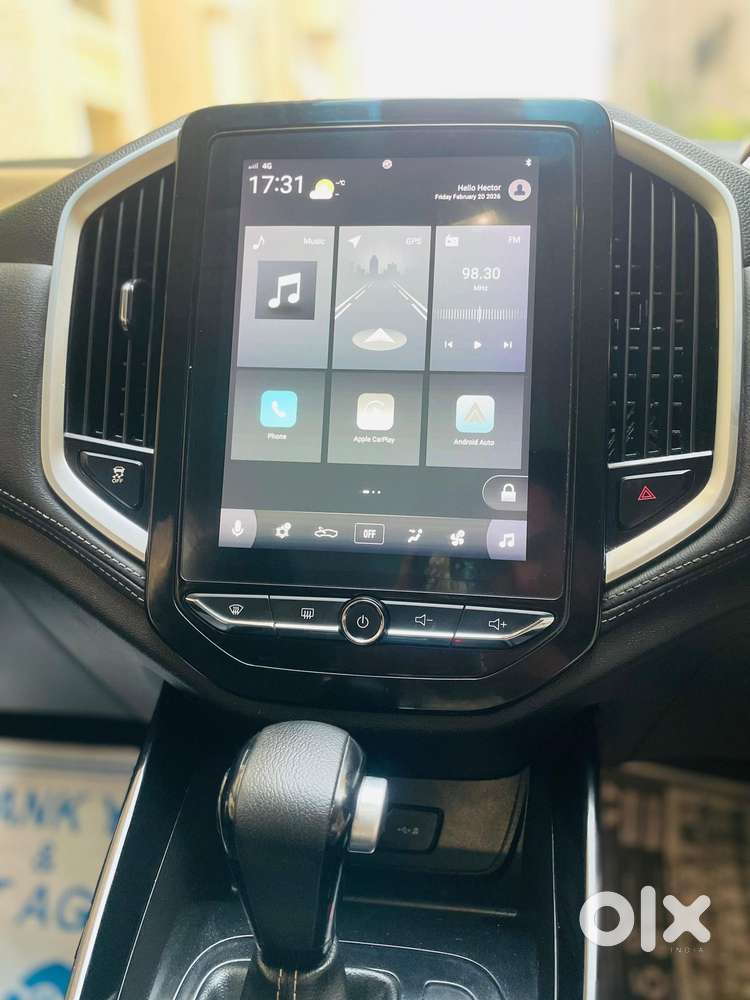 Mg Hector Smart At, 2020, Petrol