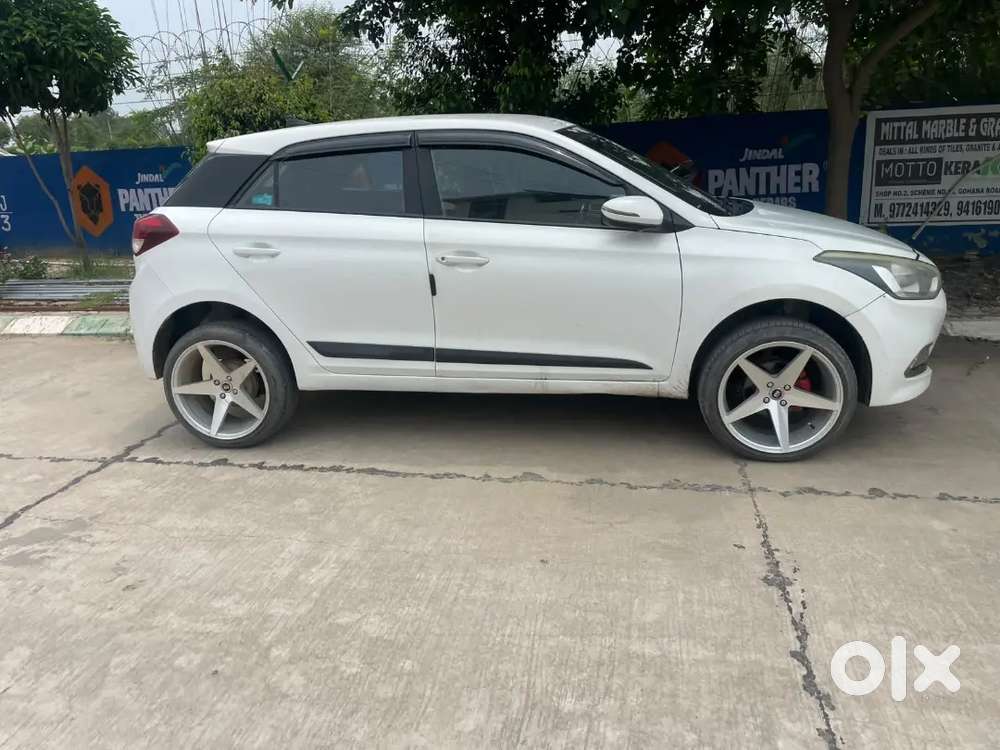 Hyundai I20 Spotz Diesel 2017