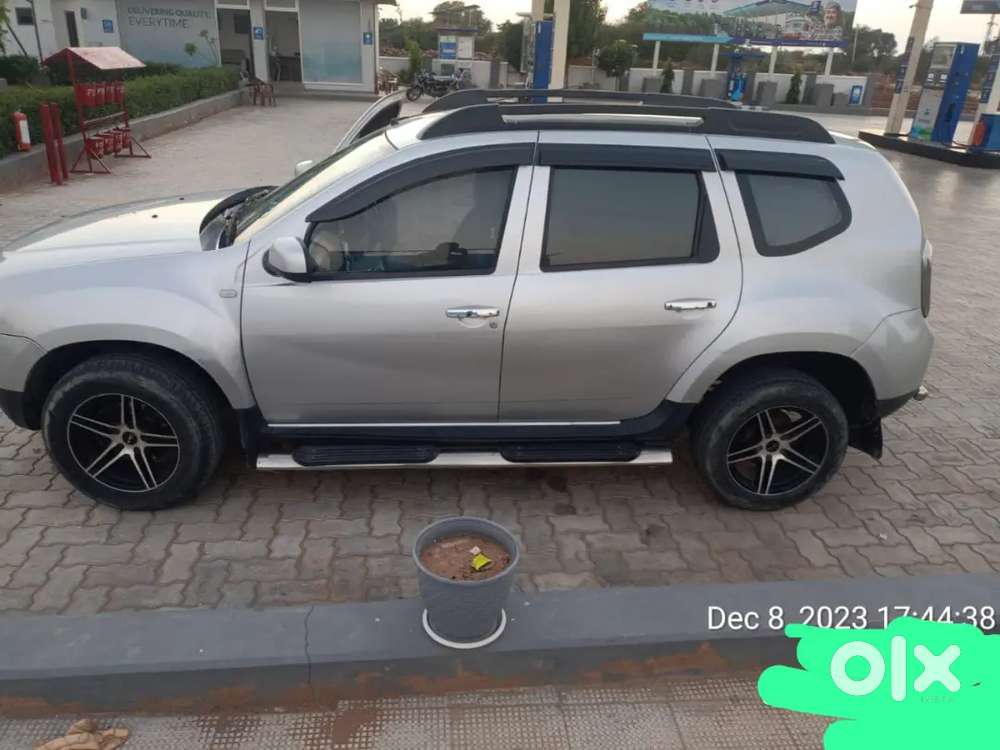 Renault Duster 2016 Model